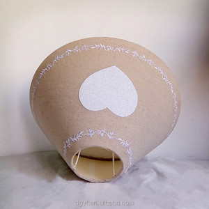 Paralumi Cinesi OEM con Stampe a Cuore per Lampade da Tavolo - Product Image 4