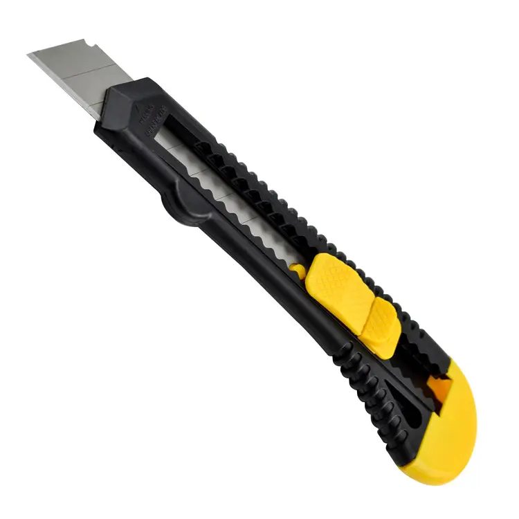 Utility cutter knife/di sicurezza industriale utility knife/scatola cuter coltello