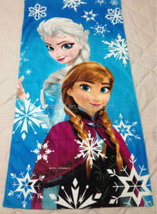 Venta al por mayor encargo lindo <span class=keywords><strong>de</strong></span> la historieta <span class=keywords><strong>de</strong></span> la <span class=keywords><strong>toalla</strong></span> congelado, Regalo <span class=keywords><strong>de</strong></span> la <span class=keywords><strong>toalla</strong></span> congelado - Product Image 5