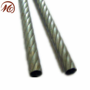 Накатанная трубка из нержавеющей стали - Product Image 4