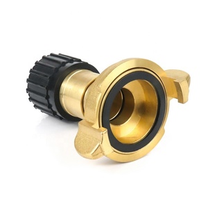 Buse de pulvérisation à jet complet pour le nettoyage des tuyaux haute pression, norme JIS, buse de pulvérisation courte pour <span class=keywords><strong>hydrant</strong></span>, buse de pulvérisation Nakajima - Product Image 4