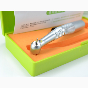 HA CONDOTTO LA luce dentale manipolo con 4 fori connettore rapido LANCO di Marca di Vendita di Alta Qualità! - Product Image 3