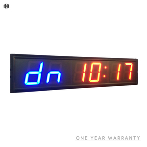 Электронные часы с таймером - Product Image 2