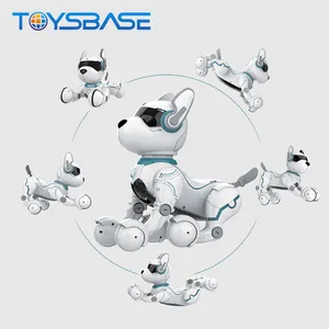 Afstandsbediening Speelgoed Intelligente Stunt Rc Robot Hond
