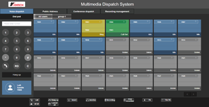 KNTECH SIP Modular VoIP PBX เซิร์ฟเวอร์โทรศัพท์แลกเปลี่ยนเครือข่ายการสื่อสารเซิร์ฟเวอร์ KNTD-300 - Product Image 4