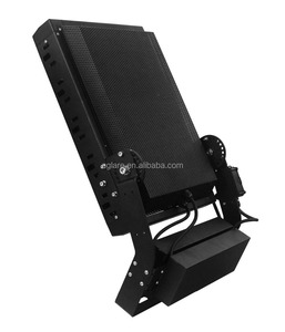 Projecteur led asymétriques, 500w, 1 pièce, éclairage d'extérieur, cour de volley-ball - Product Image 5