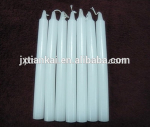 Vela de color <span class=keywords><strong>blanco</strong></span> para <span class=keywords><strong>el</strong></span> hogar/precio más bajo - Product Image 1