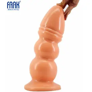 受欢迎的批发 Dildo 巨大的假阳具为妇女与健康的材料软触摸