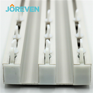 <span class=keywords><strong>Rideaux</strong></span> coulissants en plastique pvc de haute qualité, 3 rails <span class=keywords><strong>pour</strong></span> décoration de la maison - Product Image 6