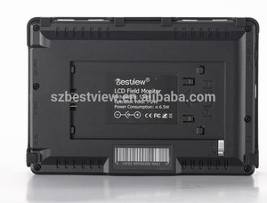 portable et slim 5 pouces moniteur de la caméra pour la photographie professionnelle - Product Image 2