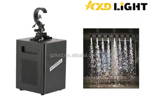 جهاز تشلُّع مع جهاز تحكم عن بعد ، DMX 650 واط ، ألعاب نارية باردة, لنافورة الزفاف ، معدات مسرح Pyro Flam ، ماكينة ألعاب نارية - Product Image 3