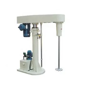 High Speed Disperser for Paint