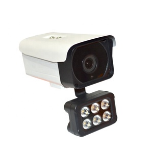 새로운 모델 별빛 IP POE 2MP 소니 307 cctv 카메라 야외 1080p H.265 블랙 라이트 풀 컬러 p2p ip 카메라 - Product Image 1