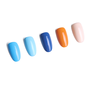 Gel a todo color Gel Color de esmalte de uñas Lovely <span class=keywords><strong>Pink</strong></span> - Product Image 3