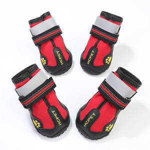 Alta Qualidade Moda Outdoor Escalada Impermeável Big Dog <span class=keywords><strong>Shoes</strong></span> com Borracha Sole - Product Image 3