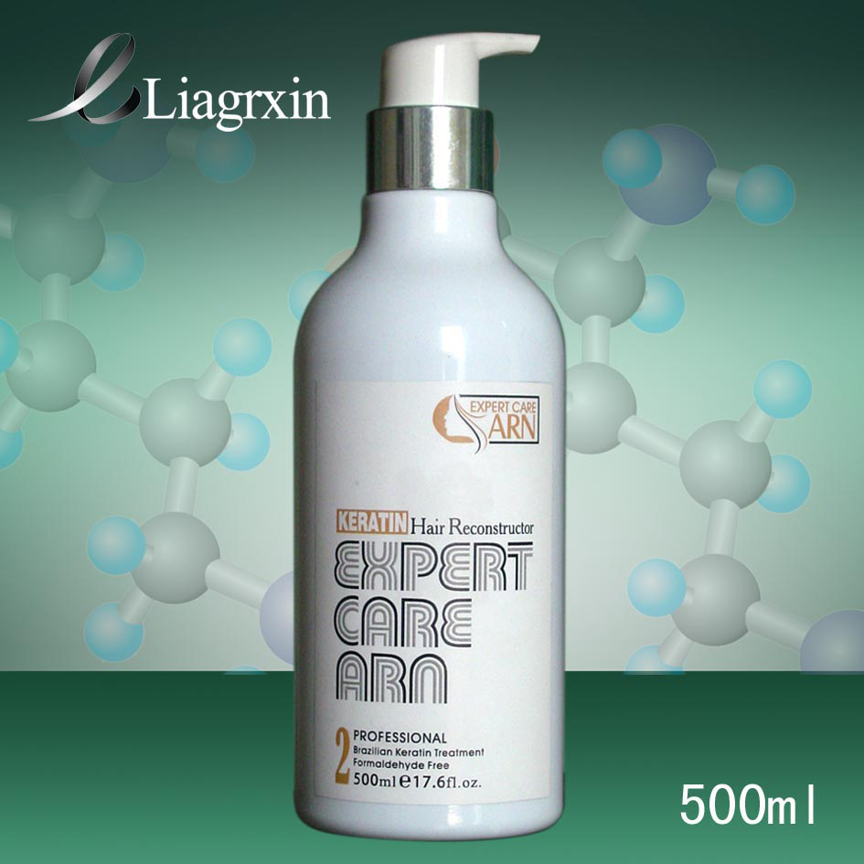 100% органический Кератиновый коллаген для выпрямления волос бразильский протеиновый лечение волос