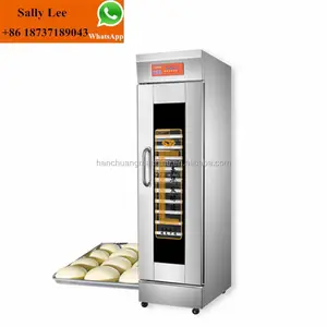 Professional retarder printing bread proofer for restaurant