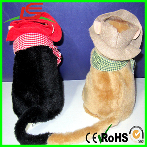 Clásica hamsters Chuck Buck felpa cantando duelo banjo eléctrico - Product Image 3