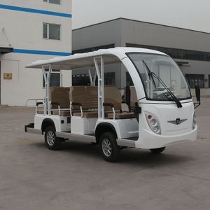 Autobús Turístico Eléctrico de Lujo de 11 Plazas con Batería en Venta - Product Image 2