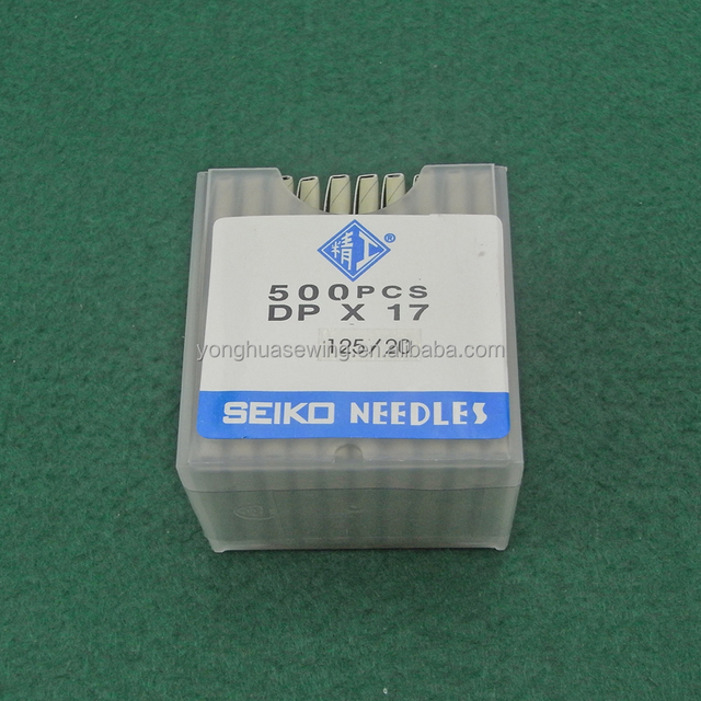 SEIKO DPx17 Sewing Machine Parts Sewing Needle for Sewing Machine