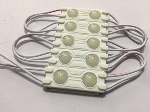 <span class=keywords><strong>5630</strong></span> <span class=keywords><strong>5730</strong></span> SMD 5050 2 cái <span class=keywords><strong>LED</strong></span> <span class=keywords><strong>Module</strong></span> 0.72 Wát IP67 12 V thư ký tiêm đèn - Product Image 3