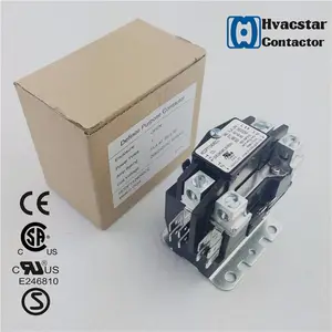 Bộ Tiếp Điểm Ac Cuộn Dây 220V Cjx9 220V Một Pha 120V 2P Xác Định Mục Đích Điều Hòa Không Khí Bộ Tiếp Điểm Từ