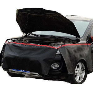 Cubierta <span class=keywords><strong>de</strong></span> guardabarros <span class=keywords><strong>de</strong></span> coche, protector <span class=keywords><strong>de</strong></span> parachoques, protector <span class=keywords><strong>de</strong></span> Ala en antideslizante impermeable a todos los fluidos del motor aceite del motor refrigerante y líquido <span class=keywords><strong>de</strong></span> <span class=keywords><strong>frenos</strong></span> - Product Image 3