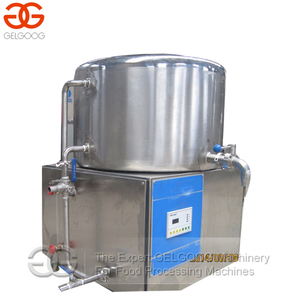Best Sale Automatic Milk Ice Cream Pasteurization Machine Price <strong>Batch</strong> <strong>Pasteurizer</strong> for Milk/Juice - Product Image 5