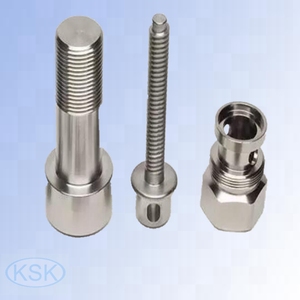 Precision CNC Machining Services Customized Rapid Prototyping Stainless Steel Drilling Milling Wire EDM <b>Broaching</b> Capable Japan - Product Image 3