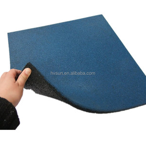 Plancher En Caoutchouc De gymnase/<span class=keywords><strong>Garage</strong></span> Tapis De Sol/Tapis D'équipement De Conditionnement Physique - Product Image 2