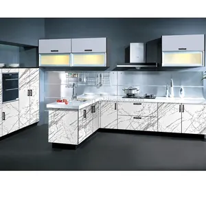 hot sale scratch proof high quality kitchen unit made in China