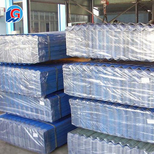 0.42mm <span class=keywords><strong>prix</strong></span> par mètre carré de <span class=keywords><strong>tôle</strong></span> d'acier en métal toit - Product Image 2