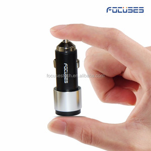 Nouveau Design forme de Balle <span class=keywords><strong>Rapide</strong></span> de charge Double USB <span class=keywords><strong>Chargeur</strong></span> De Voiture batterie de voiture <span class=keywords><strong>chargeur</strong></span> pour <span class=keywords><strong>iPhone</strong></span> 6 6 S 7 - Product Image 5