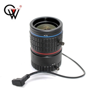 Lente CW 4K 8 megapíxeles <span class=keywords><strong>Varifocal</strong></span> CCTV, lente 1/1, 8 pulgadas, 3,8-16mm, montaje <span class=keywords><strong>CS</strong></span> para SONY IMX226 178 - Product Image 5