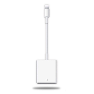 SD adaptador <span class=keywords><strong>de</strong></span> lector <span class=keywords><strong>de</strong></span> tarjetas iPhone 8 X iPod <span class=keywords><strong>Apple</strong></span> tarjetas <span class=keywords><strong>de</strong></span> memoria SD <span class=keywords><strong>de</strong></span> apoyo más nuevo Sistema IOS 2018 nuevo - Product Image 1