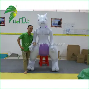 Hongyi PVC0.4 Hot Sexy Inflatable Cartoon Toys / Inflatable Newtwo With Best Cheap Price