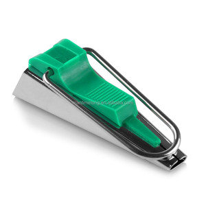 Vải <span class=keywords><strong>Clover</strong></span> 4 Cái <span class=keywords><strong>Bias</strong></span> <span class=keywords><strong>Tape</strong></span> <span class=keywords><strong>Maker</strong></span> Binding Tool Sets Máy Công Cụ May Quilting Hemming Phụ Kiện May 6 Mét 12 Mét 18 Mét 25 Mét - Product Image 4
