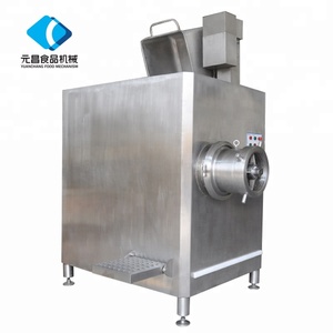 Industrial durable carne grinder Mincer máquina para helado carne fresca - Product Image 3