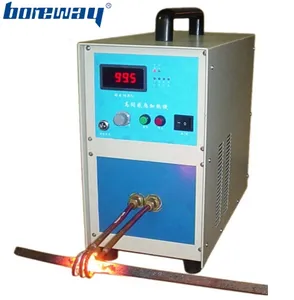 High frequency induction heating welding machine for diamond segment heating brazing machine