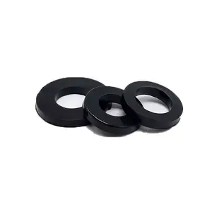 Rubber Seal Gasket Custom Rubber Gaskets Water Meter Seals Screw Flat Washers Maintenance Shock Absorbers