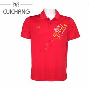 Nuevo diseño popular personalizada Deporte Hombre polo con el mejor precio de fábrica - Product Image 1
