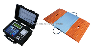 Alex Elettronica Pesa A Ponte Camion Scala Portatile - Product Image 2