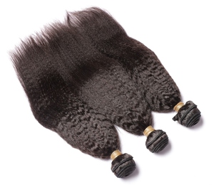 Oem fabricación 100% humano virgen tejer peruano del pelo real coño pelo - Product Image 4