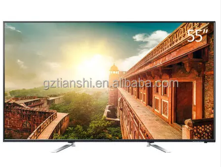 광동 TV 큰 크기 32 인치 80 인치 브랜드 LED TV
