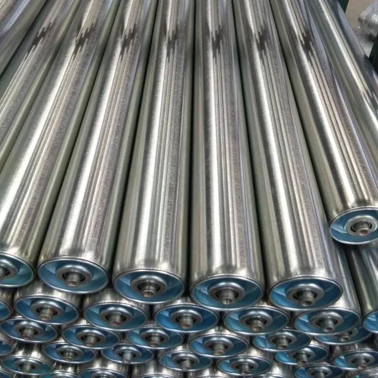 High Quality Thickness Conveyor Stainless Conveyor Belt Rollers