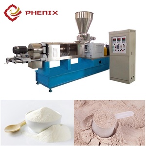 Machine de fabrication de nourriture pour bébé instantanée de haute qualité, poudre nutritive de <span class=keywords><strong>cerelac</strong></span> automatique, porridge instantané, de Phenix Machinery - Product Image 6
