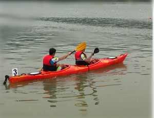 2018 Chine OEM gros vente chaude pas cher <span class=keywords><strong>ocean</strong></span> <span class=keywords><strong>kayak</strong></span> avec deux sièges confortables - Product Image 2