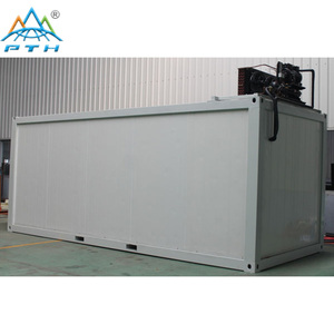 Maison de récipient de reefer de la coutume 40ft - Product Image 4