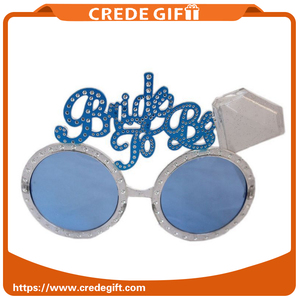 Hot sale bride glasses European and American wedding party accessories - Product Image 1