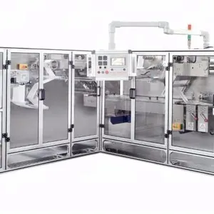 CD-160-R Volledige automatische Natte Tissue Machine, enkele stuk nat vegen maken machine